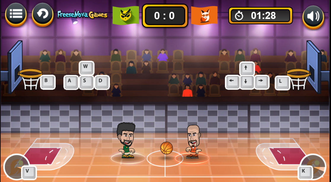 Basketball King screenshot 3
