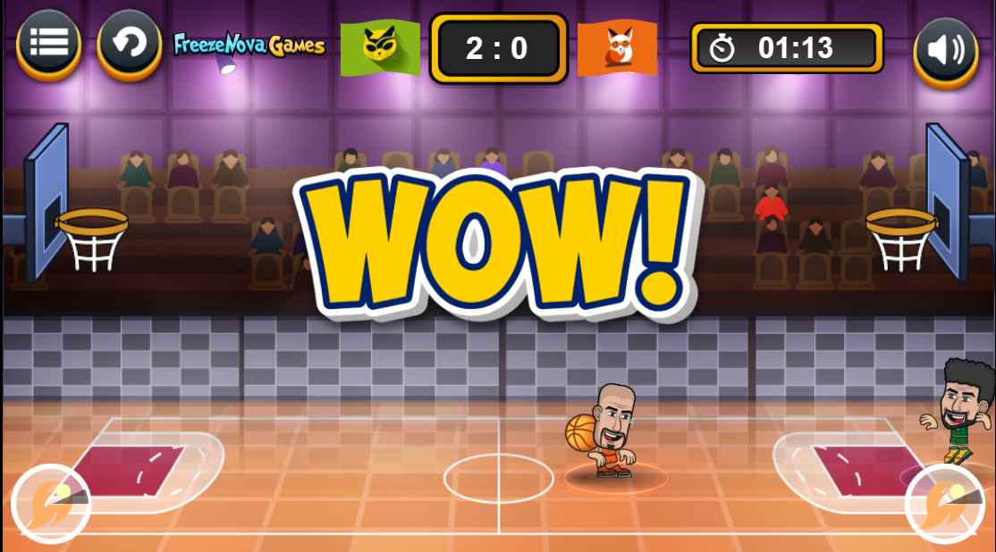 Basketball King screenshot 4