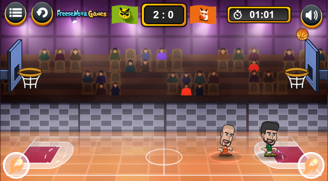 Basketball King screenshot 5